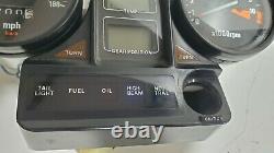 83-86 1985 Honda V65 Magna VF1100 Instrument Gauges Speedo Tach Assembly NICE