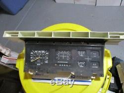 83' F-150 Speedometer Cluster Guage Instrument Odometer Analog Dash Display