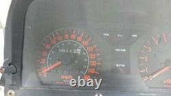83 Honda CB1100 CB 1100 F CB1100F Speedometer Speedo Gauge Meter Tachometer Tach