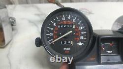 83 Honda VT500 VT 500 C Shadow Gauges Meters Speedometer Speedo Tachometer Tach