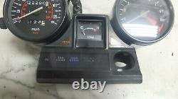 83 Honda VT500 VT 500 C Shadow Gauges Meters Speedometer Speedo Tachometer Tach