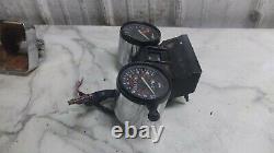 83 Honda VT500 VT 500 C Shadow Gauges Meters Speedometer Speedo Tachometer Tach