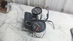 83 Honda VT500 VT 500 C Shadow Gauges Meters Speedometer Speedo Tachometer Tach