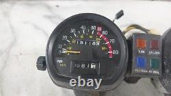 83 Yamaha XJ750 XJ 750 M Maxim Gauge Meters Speedometer Speedo Tachometer Tach