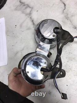 83 Yamaha XJ750 XJ 750 M Maxim Gauges Meters Speedometer Speedo Tachometer Tach