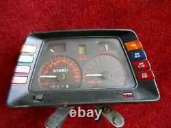 84-86 Suzuki Gs1150e Speedo Tach Gauges Display Cluster Speedometer