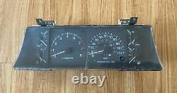 84-89 Toyota Pickup 4Runner Gauge Cluster Speedometer Tachometer SR5 22RE