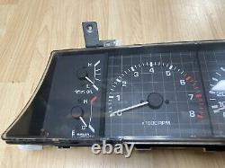 84-89 Toyota Pickup 4Runner Gauge Cluster Speedometer Tachometer SR5 22RE