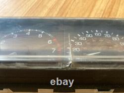 84-89 Toyota Pickup 4Runner Gauge Cluster Speedometer Tachometer SR5 22RE