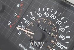 84-89 Toyota Pickup Truck 4Runner Gauge Cluster Speedometer Tachometer 225k OEM