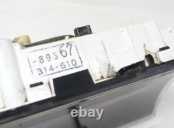 84-89 Toyota Pickup Truck 4Runner Gauge Cluster Speedometer Tachometer 225k OEM