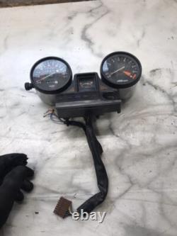84 Honda VT500 VT 500 Shadow Gauge Meter Speedometer Speedo Tachometer Tach
