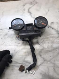 84 Honda VT500 VT 500 Shadow Gauge Meter Speedometer Speedo Tachometer Tach