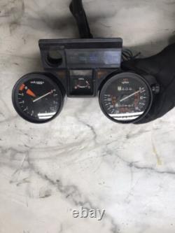 84 Honda VT500 VT 500 Shadow Gauge Meter Speedometer Speedo Tachometer Tach
