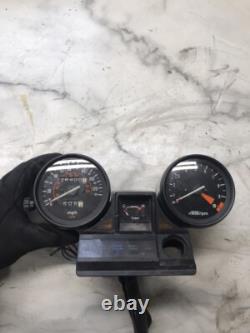 84 Honda VT500 VT 500 Shadow Gauge Meter Speedometer Speedo Tachometer Tach
