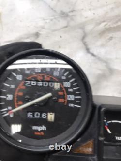 84 Honda VT500 VT 500 Shadow Gauge Meter Speedometer Speedo Tachometer Tach