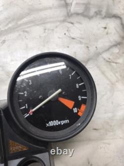 84 Honda VT500 VT 500 Shadow Gauge Meter Speedometer Speedo Tachometer Tach
