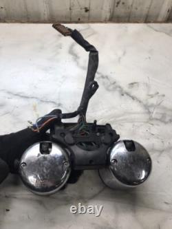 84 Honda VT500 VT 500 Shadow Gauge Meter Speedometer Speedo Tachometer Tach