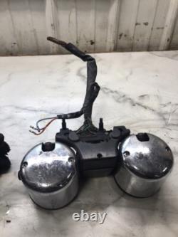 84 Honda VT500 VT 500 Shadow Gauge Meter Speedometer Speedo Tachometer Tach 84 Honda VT500 VT 500 Shadow Gauge Meter Speedometer Speedo Tachometer Tach
