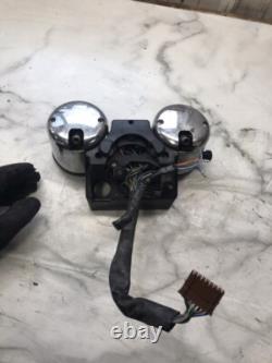 84 Honda VT500 VT 500 Shadow Gauge Meter Speedometer Speedo Tachometer Tach