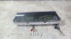 84 Kawasaki ZN1300 ZN 1300 Voyager Dash Gauge Speedometer Speedo Tachometer Tach