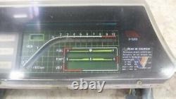 84 Kawasaki ZN1300 ZN 1300 Voyager Dash Gauge Speedometer Speedo Tachometer Tach