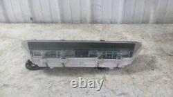 84 Kawasaki ZN1300 ZN 1300 Voyager Dash Gauge Speedometer Speedo Tachometer Tach