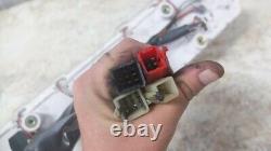 84 Kawasaki ZN1300 ZN 1300 Voyager Dash Gauge Speedometer Speedo Tachometer Tach