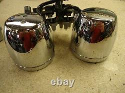 85-86 Honda Shadow Vt1100 Vt 1100 Speedometer Tachometer Gauges Dash Speedo Tach