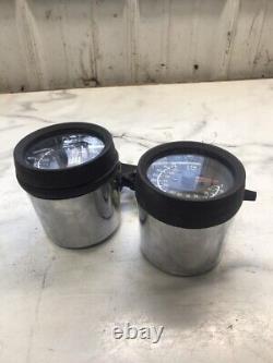 85 Suzuki GV1200 GV 1200 Madura Gauges Meters Speedometer Speedo Tachometer Tach