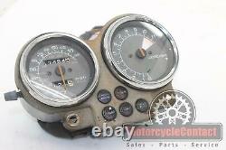 85 V45 Magna Speedo Speedometer Display Gauge Gauges Clock Cluster Tach