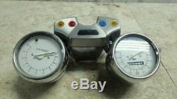 85 Yamaha XV1100 XV 1100 Virago Dash Gauge Speedometer Speedo Tachometer Tach