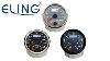 85mm 2 In 1 Gps Speedometer 0 200mph With 0 8000rpm Tachometer