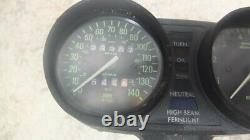 86 BMW R80RT R 80 R80 RT Airhead Dash Gauge Speedometer Speedo Tachometer Tach