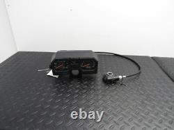 87-05 KLR 250 KLR250 OEM FACTORY SPEEDOMETER GAUGE TACHOMETER With SPEEDO DRIVE