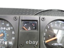 87-05 KLR 250 KLR250 OEM FACTORY SPEEDOMETER GAUGE TACHOMETER With SPEEDO DRIVE