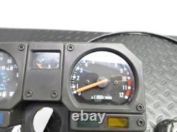 87-05 KLR 250 KLR250 OEM FACTORY SPEEDOMETER GAUGE TACHOMETER With SPEEDO DRIVE