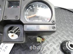 87-05 KLR 250 KLR250 OEM FACTORY SPEEDOMETER GAUGE TACHOMETER With SPEEDO DRIVE