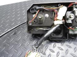 87-05 KLR 250 KLR250 OEM FACTORY SPEEDOMETER GAUGE TACHOMETER With SPEEDO DRIVE