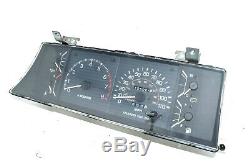 87 88 89 Toyota Pickup 4Runner Dash Gauge CLUSTER Tachometer 125k speedometer