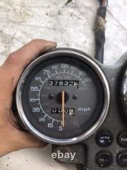 87 Honda VF700 VF 700 C Super Magna Gauges Meters Speedometer Speedo Tachometer 87 Honda VF700 VF 700 C Super Magna Gauges Meters Speedometer Speedo Tachometer