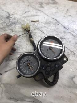 87 Honda VF700 VF 700 C Super Magna Gauges Meters Speedometer Speedo Tachometer