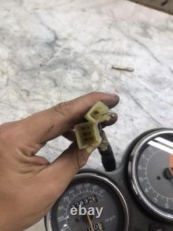 87 Honda VF700 VF 700 C Super Magna Gauges Meters Speedometer Speedo Tachometer