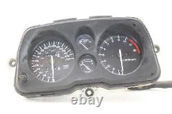 89-91 Cbr 1000f Speedo Speedometer Display Gauge Gauges Clock Cluster Tach