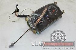 89 Electra Glide Speedo Speedometer Display Gauge Gauges Clock Cluster Tach