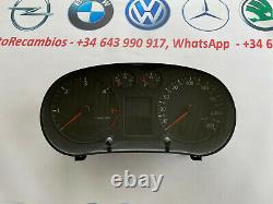 8L0920900 AUDI A3 Kombiinstrument Tacho