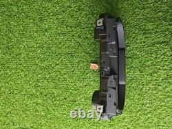 8V0920790 speedometer instrument cluster tachometer speedometer