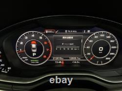 8W5920790C Audi speedometer instrument cluster speedometer Bosch