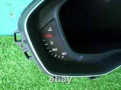 8W5920790D Audi instrument cluster speedometer Bosch speedometer