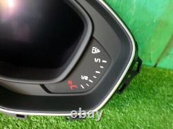 8W5920790D Audi instrument cluster speedometer Bosch speedometer